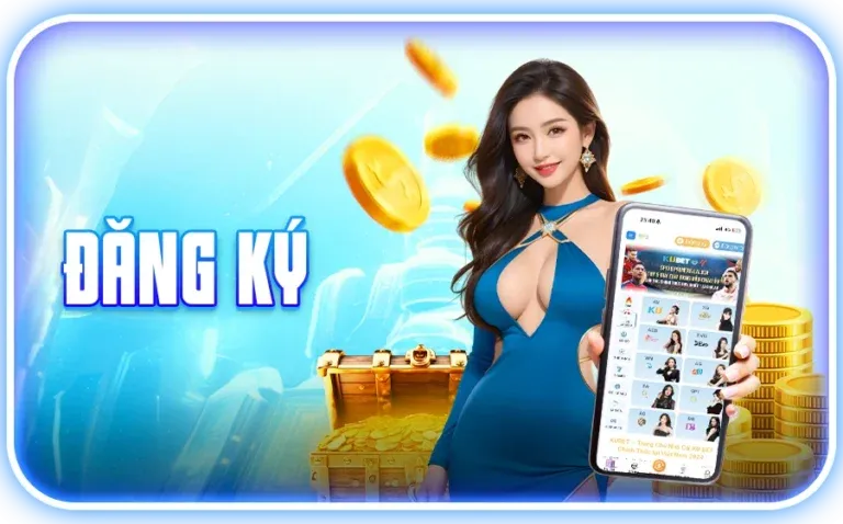 kubet đăng ký